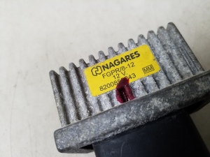 NISSAN Juke F15 (2010–2018) Hõõgküünalde relee 8200859243 - 2