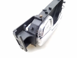 SsangYong Rodius I (2004–2013) Rear side door interior handle - 2