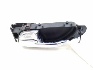 SsangYong Rodius I (2004–2013) Rear side door interior handle - 3