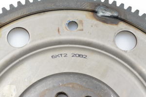  Clutch flywheel 