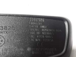 VOLVO XC40 (2017–2026) Interior mirror 31442896 - 3