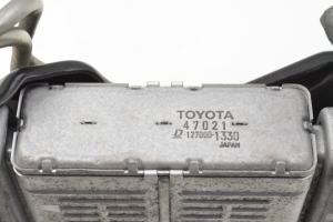 TOYOTA CHR (2016–2026) Ladeluftkühler 1270001330 - 2