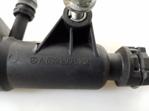 Mercedes Benz Vito W639 (2003–2014) Siduri peasilinder A6392900112 - 2