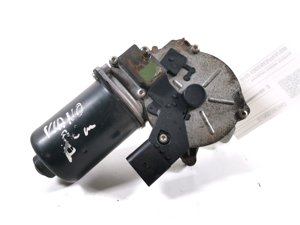 MERCEDES-BENZ Vito W639 (2003-2015) Priekinių valytuvų mechanizmo varikliukas 21021687
