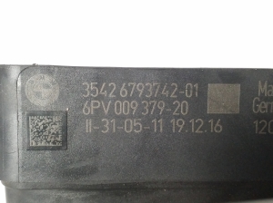 BMW 1 SERIES E82 (2007–2013) Gaspedal 6793742 - 3