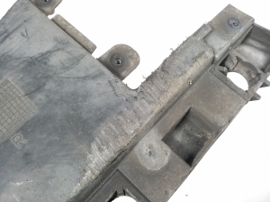 BMW 1 SERIES E82 (2007–2013) Rear underbody shield 7141862 - 4