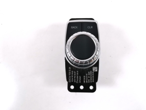 Mercedes Benz CLA-Class W117 (2013–2019) Display switch A2469001509 - 3