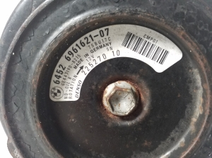  Air conditioner compressor 