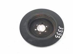  Crankshaft Pulley 