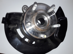Hyundai Tucson (2015–2026) Front wheel hub 1BNB0566 - 3
