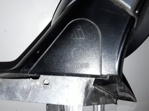 BMW 1 SERIES E81 (2007–2012) Side mirror and its parts E010803 - 2