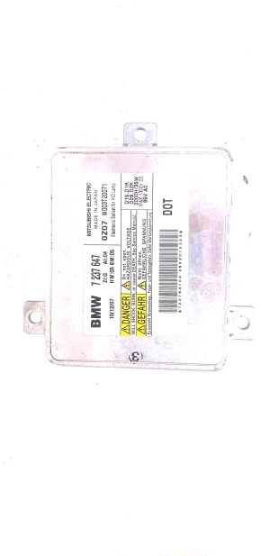 BMW 3 SERIES E91 (2005–2013) Xenon-Steuergerät 7237647 - 3