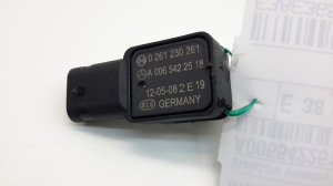 Mercedes Benz B-Class 246 (2011–2017) Piduri vaakumiandur A0065422518 - 2