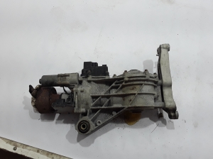   Rear reducer 