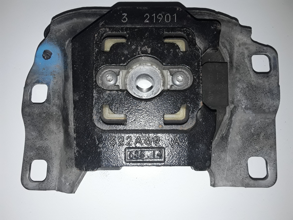 FORD Focus 3 generation (2011-2020) Gearbox Mount 322A69A 22563729