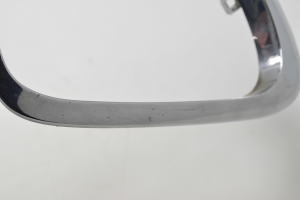 BMW 3 SERIES E46 (1998–2007) Chromleiste für den Kühlergrill 8208668 - 2