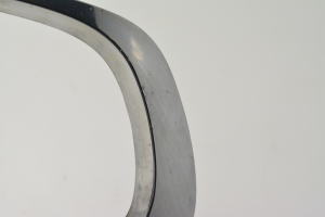 BMW 3 SERIES E46 (1998–2007) Chromleiste für den Kühlergrill 8208668 - 3