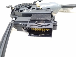 Volkswagen Sharan (1995–2010) Rear side door window regulator and its parts - 3