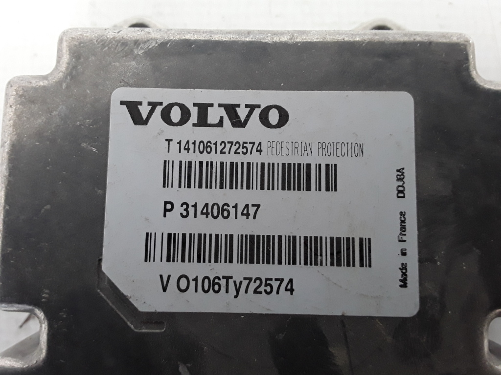VOLVO V40 2 generation (2012-2020) SRS vadības bloks 31406147 22297964