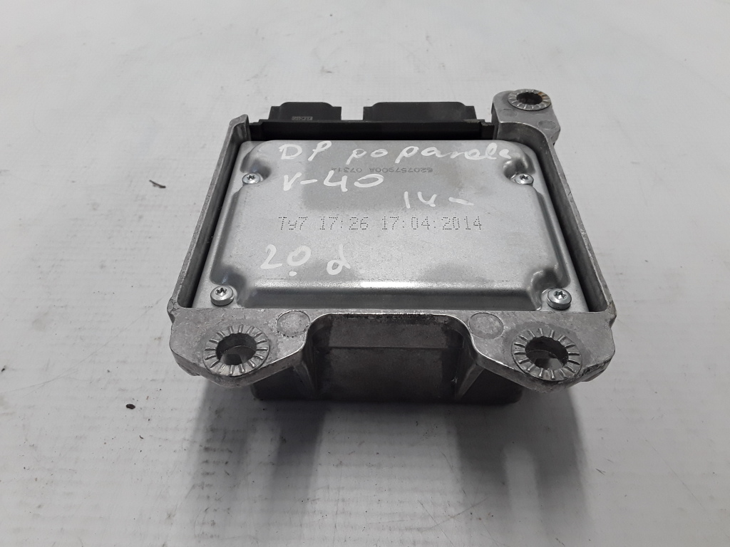 VOLVO V40 2 generation (2012-2020) SRS Control Unit 31406147 22297964