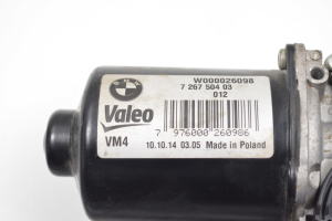 BMW 3 SERIES F30 (2011–2018) Scheibenwischermechanismus 7267504 - 4