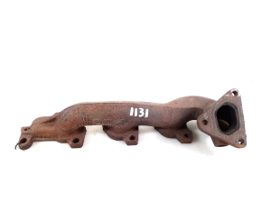   Exhaust manifold 