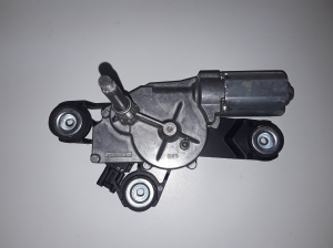  Rear wiper motor 