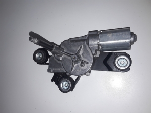  Rear wiper motor 