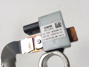BMW 1 SERIES E82 (2007–2013) Mīnusa vada spaile 7616199 - 2