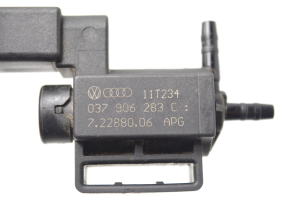 AUDI A3 8P (2003–2012) Solenoid 037906283C - 2