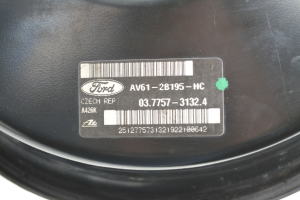 Ford C-MAX (2010–2026) Pidurivõimendi AV612B195HC - 3