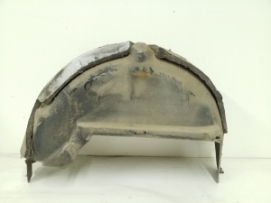 Ford Mondeo III (2000–2007) Radhausschale hinten - 2