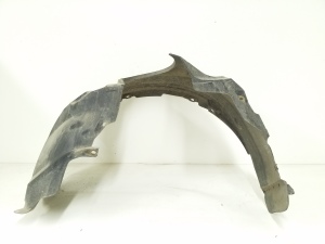 Ford Mondeo III (2000–2007) Front wheel arch liner 1S7116115AH - 3