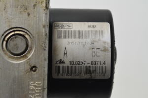 Ford Focus (2004–2011) Bloc ABS 3M512M110JA - 4