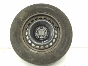   Spare wheel 