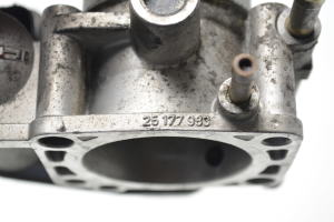 Opel Meriva (2003–2010) Gaasiklapp 25177983 - 3