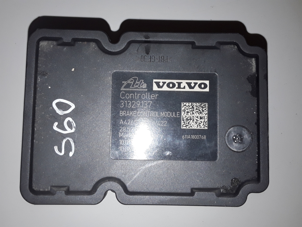 VOLVO V60 1 generation (2010-2020) Абс блок 31329137 22563702