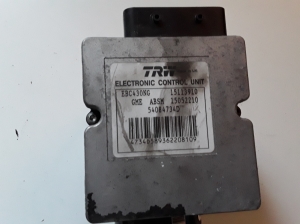 Saab 9-3 (2002–2014) ABS unit 54084734D - 3
