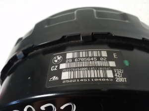 BMW 1 SERIES E82 (2007–2013) Pidurivõimendi 6785645 - 2