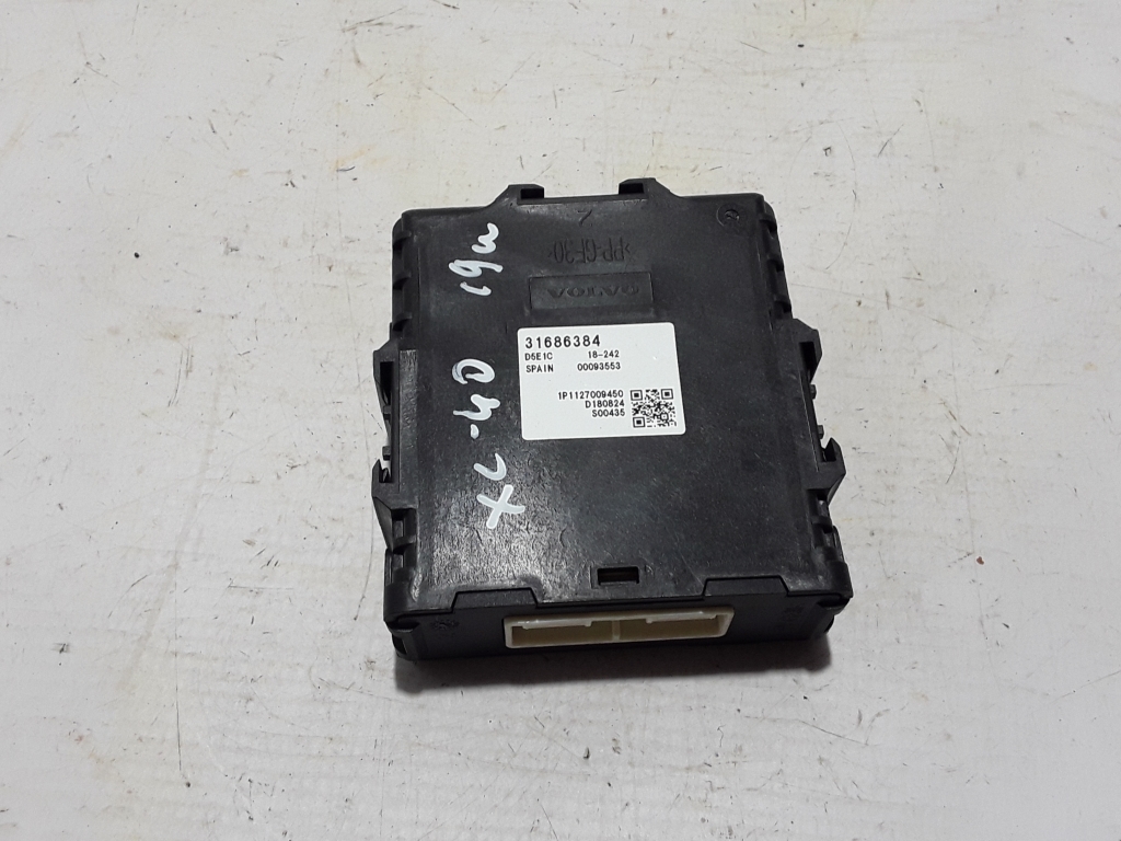 VOLVO XC40 1 generation (2017-2024) Other Control Units 31686384 22424413