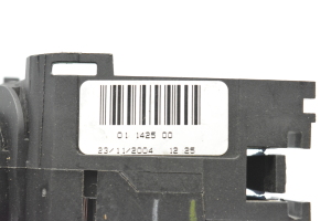 Mazda 2 (2003–2007) Suunatulede lüliti 01142500 - 5