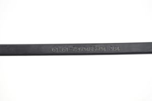 BMW 3 SERIES F30 (2011–2018) Esiklaasi puhasti hoob 7260482 - 2
