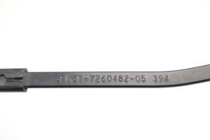 BMW 3 SERIES F30 (2011–2018) Esiklaasi puhasti hoob 7260482 - 4