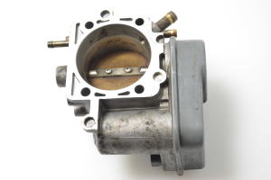  Accelerator valve 