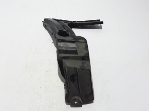  Rear bumper bracket 