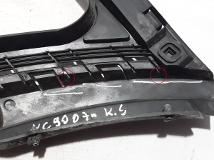  Rear bumper bracket 