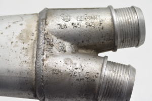 Volkswagen Touareg I (2002–2010) Rohr 7L6145945F - 3