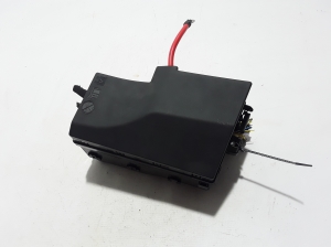  Fuse block holder under the hood 