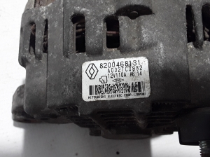RENAULT Clio II (1998–2005) Alternator 8200468131 - 2