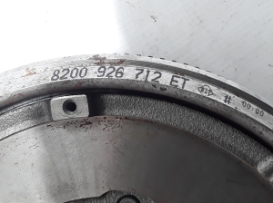 RENAULT Kangoo (2008–2020) Siduri hooratas 8200926712 - 2